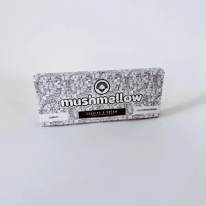 mushmellow cookies & cream