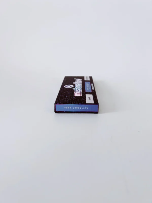 mushmellow dark chocolate