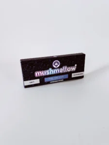 mushmellow dark chocolate