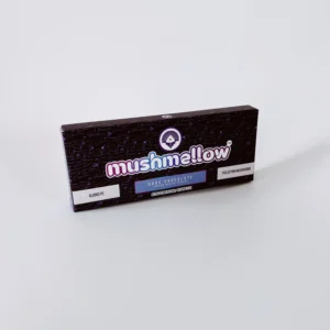 mushmellow dark chocolate