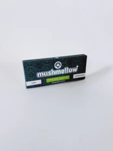 mushmellow vegan dark chocolate