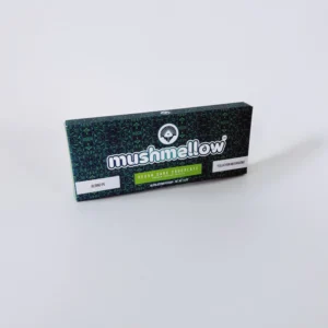 mushmellow vegan dark chocolate