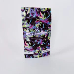 mushmellow gummies