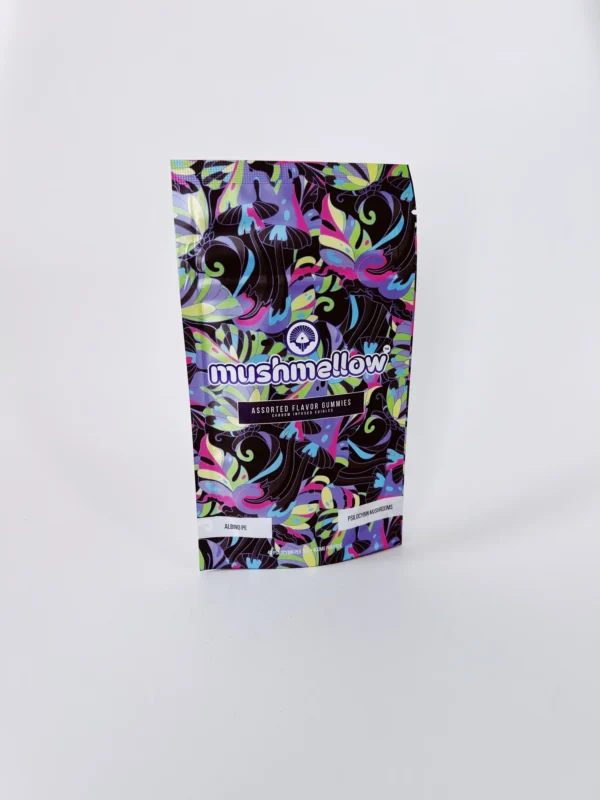 mushmellow gummies