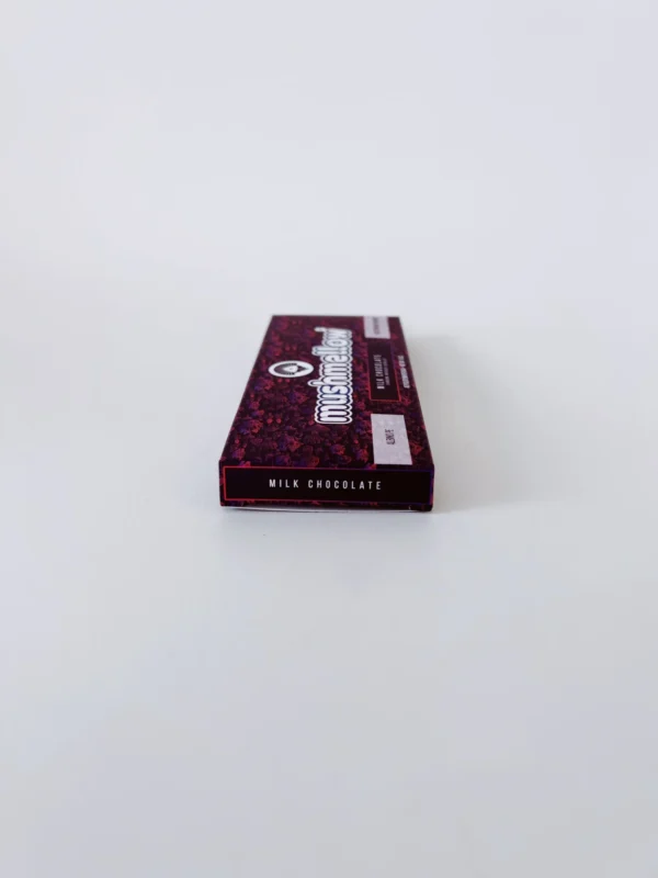 mushmellow milk chocolate
