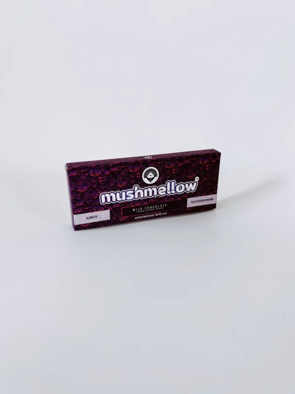 mushmellow milk chocolate